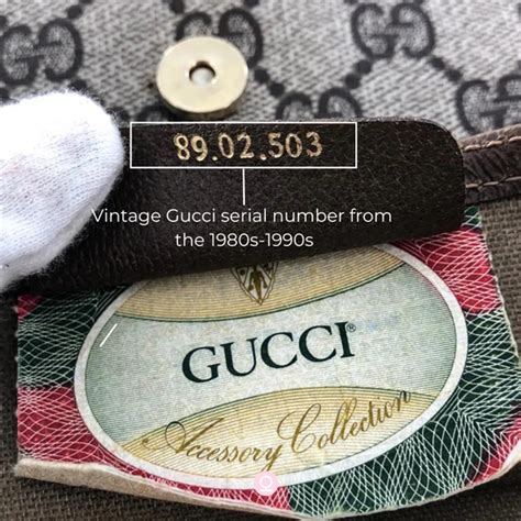 gucci bag serial number|gucci bag serial number website.